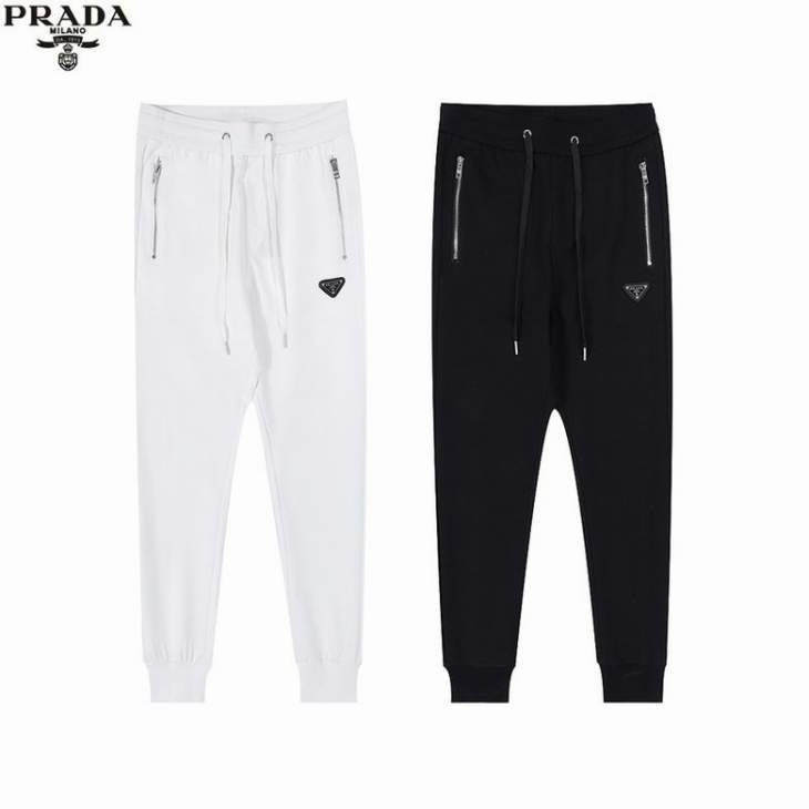 Picture of Prada Long Pants _SKUPradaM-XXLsftn60915856